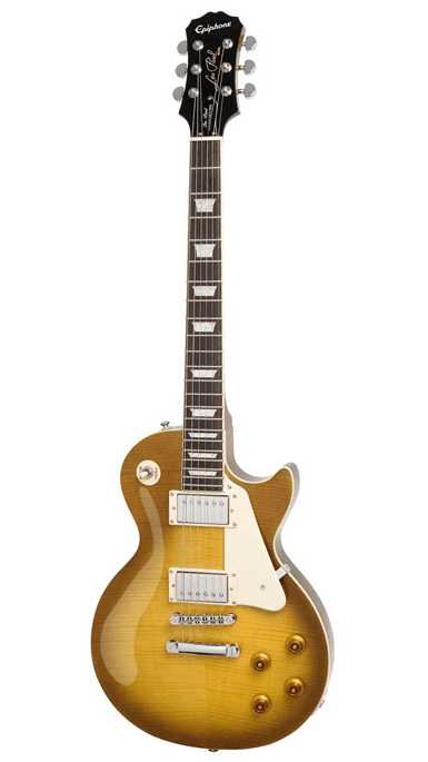 Køb Epiphone Les Paul standard pro